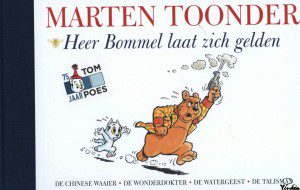 Heer Bommel laat zich gelden