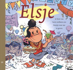 Je bent van harte welkom ...