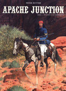 Wolven in de schemering