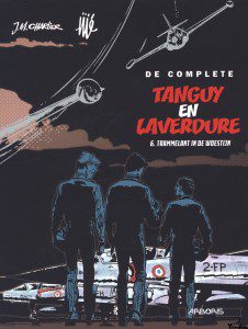 Trammelant in de woestijn