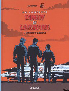 Trammelant in de woestijn