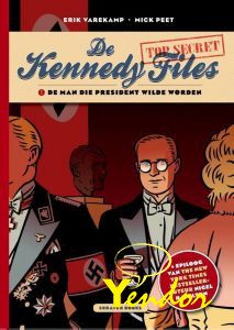 De man die president wilde worden