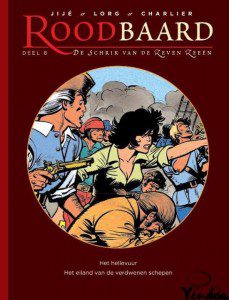 Roodbaard integraal 8