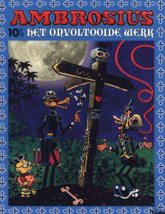 Het onvoltooide werk