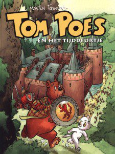 Tom Poes en het tijddeurtje (Muiderslot editie)