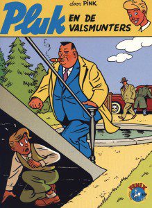 Pluk en de valsmunters