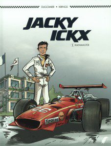 Jacky Ickx 1: Rainmaster
