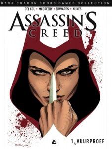 Assassin's Creed (Dark Dragon Books) 