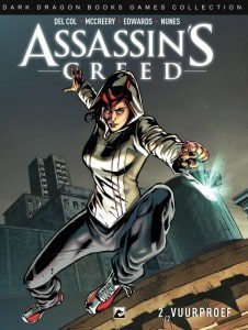 Assassin's Creed (Dark Dragon Books) 