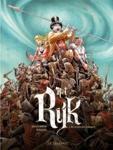 Het seizoen der demonen