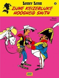 Zijne keizerlijke hoogheid Smith