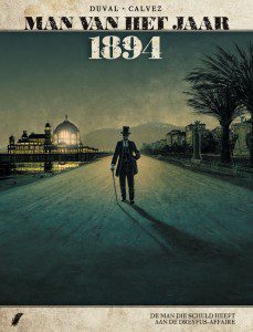 1894 De man die schuld heeft aan de Dreyfus-affaire