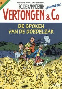 De spoken van de doedelzak