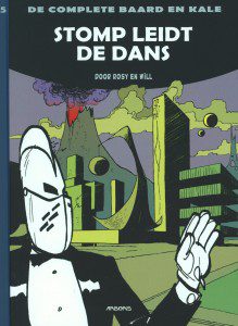 Baard en Kale integraal 5