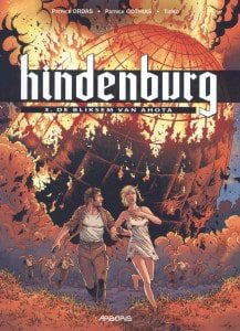 Hindenburg - hardcovers 3