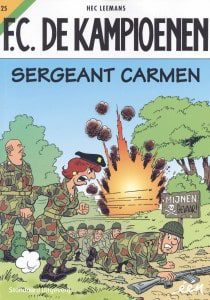 Sergeant Carmen