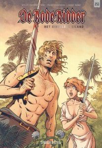 Het eindeloze eiland