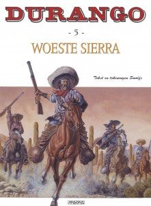 Woeste Sierra