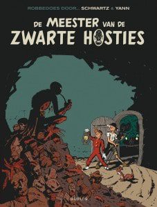 De meester van de zwarte hosties