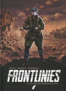 Frontlinies - hardcover 4