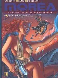 De dood in het bloed