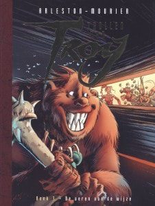 De veren van de wijze