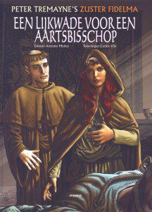 Een lijkwade voor een Aartsbisschop