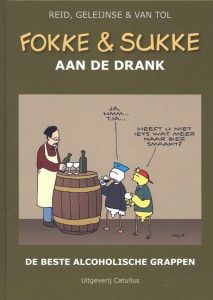 Fokke en Sukke aan de drank