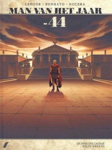 De man die Caesar wilde wreken