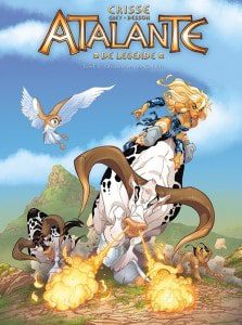 De stieren van Colchis