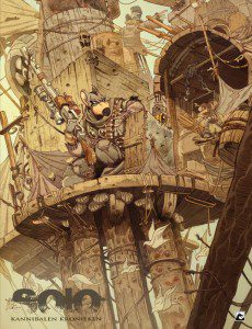 De Kannibalen kronieken 2