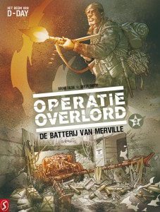 De batterij van Merville