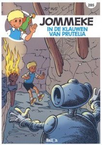 In de klauwen van Prutelia