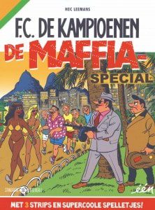 F.C. De Kampioenen, de maffia special