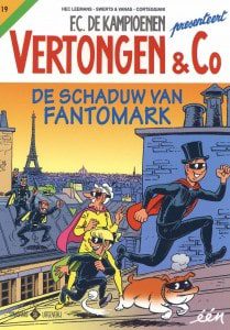 De schaduw van Fantomark