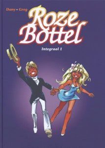 Roze Bottel integraal 1