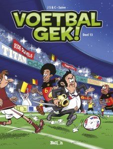 Voetbalgek 13