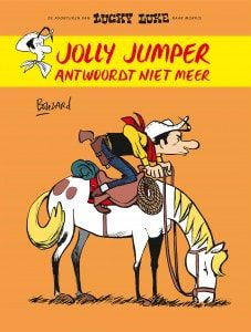 Jolly Jumper antwoordt niet meer