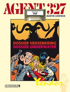 Dossier Heksenkring & Dossier Onderwater