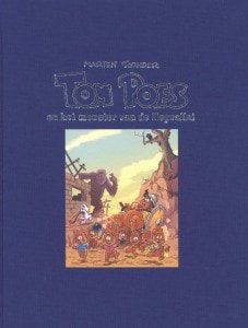 Tom Poes en het monster van de hopvallei