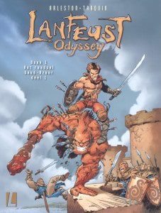 Het raadsel goud-azuur 1