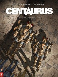 Centaurus 3