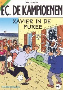 Xavier in de puree