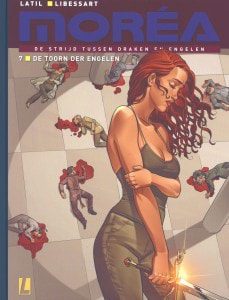 De toorn der engelen