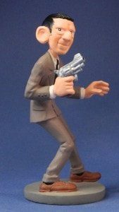 Agent 327