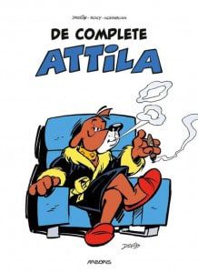 Attila compleet