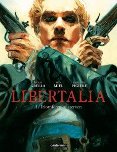 Triomferen of sterven