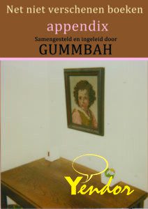 Net niet verschenen boeken Appendix