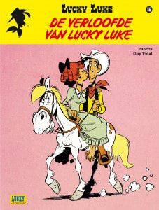 De verloofde van Lucky Luke