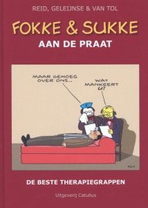 Fokke & Sukke aan de praat